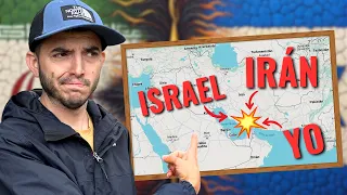 🔥 ESTOY EN IRÁN  🇮🇷 Viajo al Estrecho de ORMUZ  [Clave en el Conflicto IRÁN - ISRAEL]