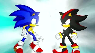SONIC vs SHADOW (Request) Hardest Difficulty! Sonic Smackdown in 2022!