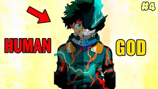 Bullied Boy Becomes The Strongest Half God And Half Human In The World anime recap in hindi [04]