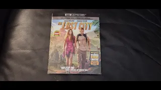THE LOST CITY 4K Ultra HD Unboxing
