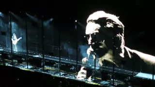 U2 Until the End of the World - May 14, 2015  Vancouver