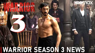 Warrior Season 3 Trailer | HBOMax, Release Date, Cast & Production Details!!