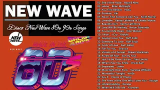 New Wave ❤️New Wave Songs ❤️Disco New Wave 80s 90s Songs❤️Best Old Songs 80's 90's