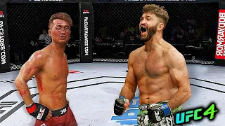 UFC 4 | Doo-ho Choi vs. Andrei Arlovski (EA sports UFC 4)