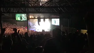 Future “fuck up some commas” live at summer fest on 7/8/17