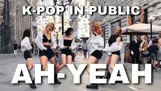 [K-POP IN PUBLIC | ONE TAKE] [4K] EXID(이엑스아이디)] 아예 (Ah Yeah) THROWBACK dance cover by FLOWEN