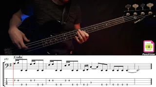 Ария - Штиль Bass Cover | Табы & Ноты