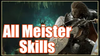 How To Unlock All Meister Skills | Dragon's Dogma 2