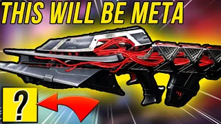 I FINALLY GOT THIS EXOTIC AND IT IS INSANE! (Catalyst Will Be META)