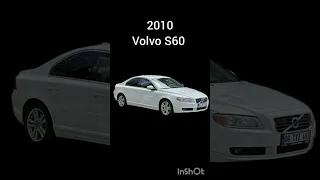 Volvo S60 #evolution #shortvideo #shorts #car #automobile #toyota #toyota #fordcar