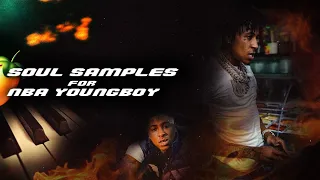 How to make soul samples for NBA Youngboy FL Studio 21