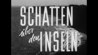 Schatten über den Inseln - DEFA-Trailer