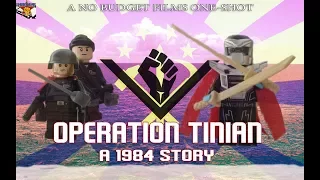 Operation Tinian: A 1984 Story- Lego One-Shot (short film)