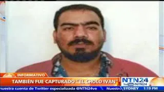 ‘El Cholo’ Cruz, la mano derecha de ‘El Chapo’ Guzmán que también fue capturado en México