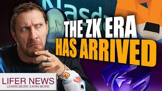 The ZK Era Has Arrived !!