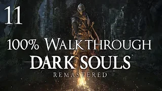 Dark Souls Remastered - Walkthrough Part 11: Chaos Witch Quelaag