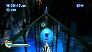 Sonic Generations (PS3): Green Hill - Modern - S-Rank