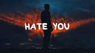 Seann Bowe - Hate You (Lyrics)