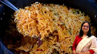பிரியாணி சுவையில் குஸ்கா | Kuska Recipe In Tamil | Plain Biryani | Empty Biryani In Tamil