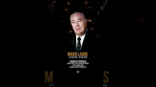 CARICIAS PERDIDAS - Mario Lagos | Orq. Francini-Pontier. A 95 años de su nacimiento #Tango #Gotan