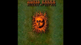 Stoned Karma - Blinded By The Sun (Full Album 2020)