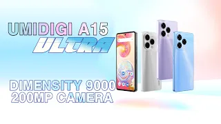 Umidigi A15 Ultra - The Ultimate Flagship Killer 🔥