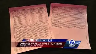 Third abuse claim surfaces in Omaree case