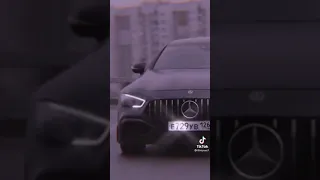 Mercedes валит боком 😈😍