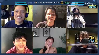 The Morning Rush with Maris Racal & Kokoy De Santos! | The Morning Rush | RX931