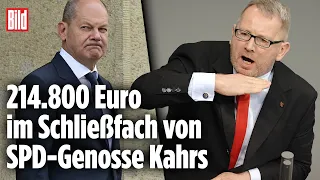 Olaf Scholz muss zum Milliarden-Skandal um „Cum-ex“-Geschäfte aussagen