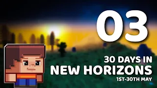 Gregtech New Horizons S2 76 LIVE: Day 3