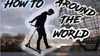 How To "Around the World"