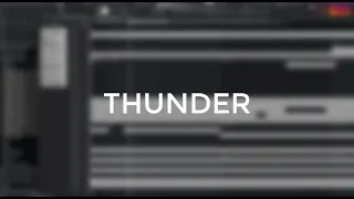 Martin Garrix & Blinders - Thunder (IMP Dariush Remake)