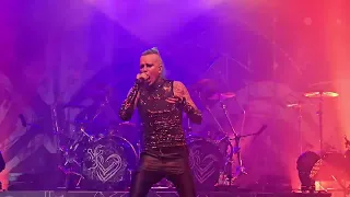 Lord Of The Lost - One Last Song (Progresja, Warsaw, Poland, 25.04.2024) 4K