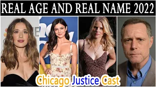 Chicago * Justice * Cast Real Age & Real Name 2022 New Video