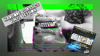 Hardcore gabber classics vinyl mix session