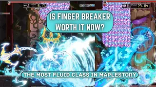 Maplestory Cygnus Remaster - This Class is LIQUID