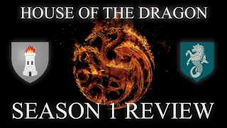 House of the Dragon Season 1 Review | One Year Later Retrospective