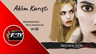 Aklım Karıştı (Girl, Interrupted) 1999 Angelina Jolie HD Film Tanıtım Fragmanı | fragmanstv.com