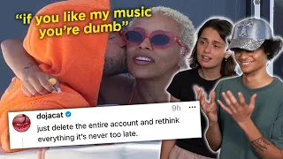 Doja Cat is Destroying Her Own Career (w/ nickisnotgreen)