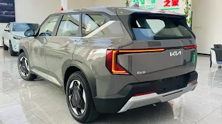 2024 All New KIA EV5 Full Specs - Luxury EV SUV | Exterior & Interior