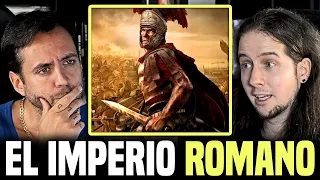 Historiador detalla cómo fue el IMPERIO ROMANO realmente, sin mentiras ni exageraciones