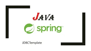 Java ORM: часть 1. Голый Spring