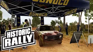 DiRT 4 - ИСТОРИЧЕСКИЕ РАЛЛИ НА Ford Escort Mk2 [2/2]