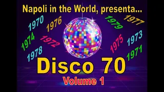 Disco 70 - Volume 1 (Pop & Disco Anni 70)