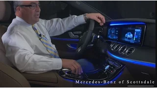 Finally - The 2017 Mercedes-Benz E-Class AMG® E 43 from Mercedes Benz of Scottsdale