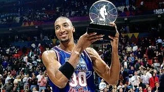 Scottie Pippen - 1994 All-star game MVP