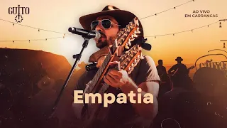 Guito - Empatia - Em Carrancas | Ao Vivo