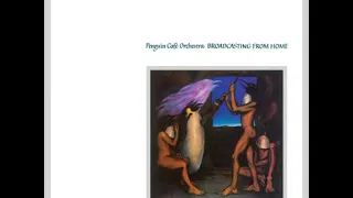 Penguin Café Orchestra - Broadcasting From Home (1974) [Full Album]