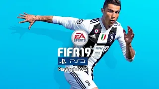 FIFA 19 Career Mode PS3